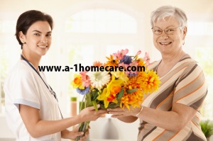 a-1 home care elder care rolling hills